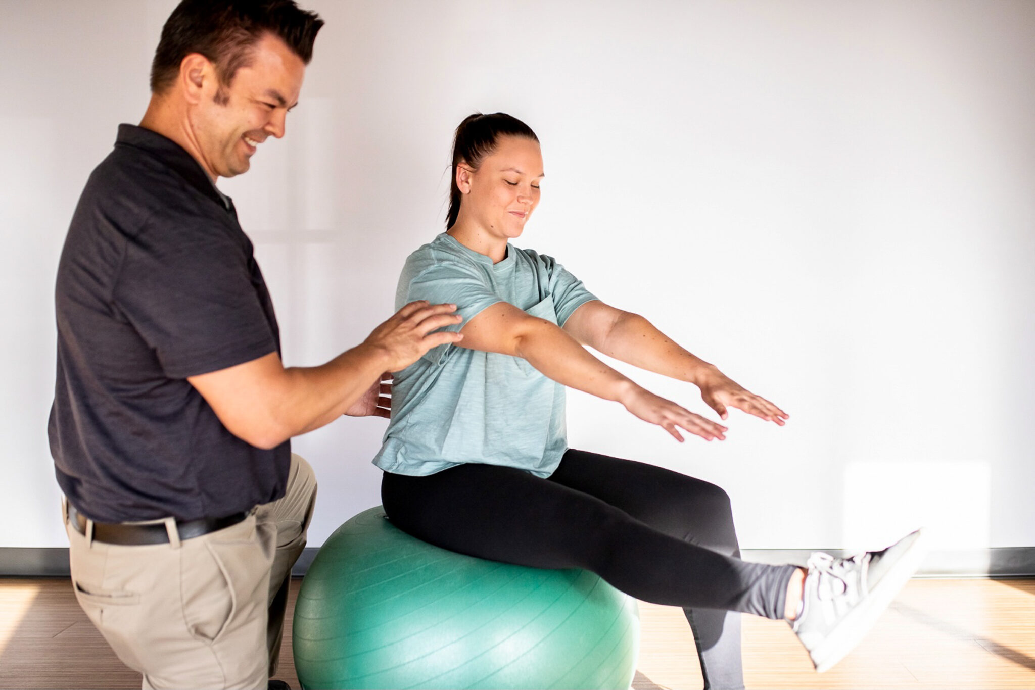 Muscle or joint pain and weakness? Summit Health Physical Therapy